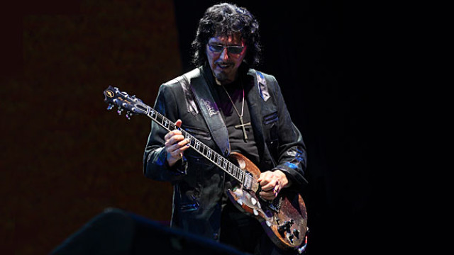 Tony Iommi
