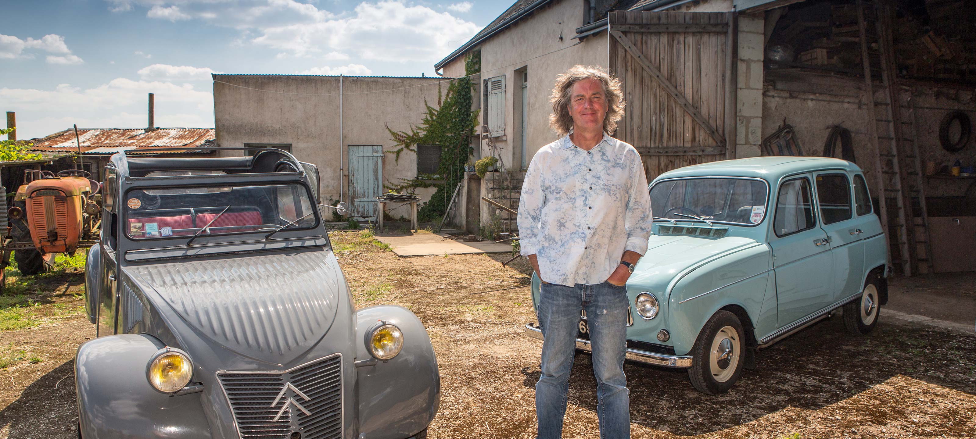 James May’s Cars of the People | BBC America