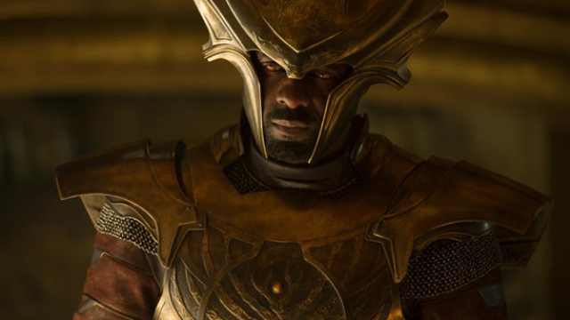 Idris Elba, Superhero