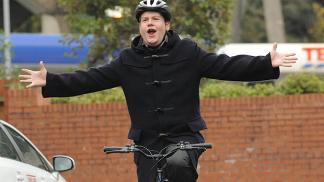 James Corden, One Chance