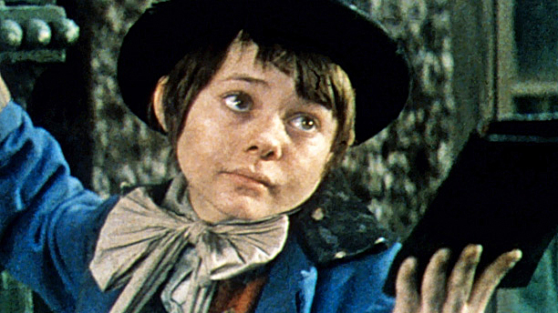 dodger oliver twist