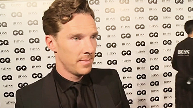 Benedict Cumberbatch