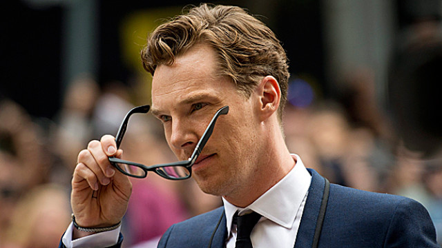 Benedict Cumberbatch