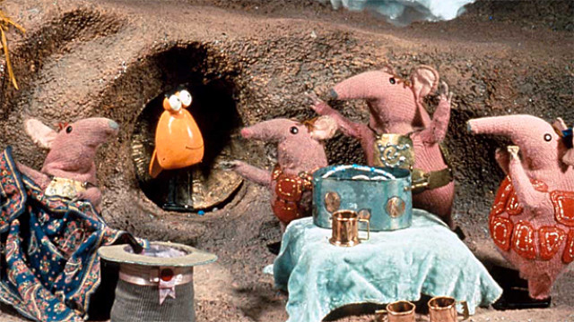 The Clangers