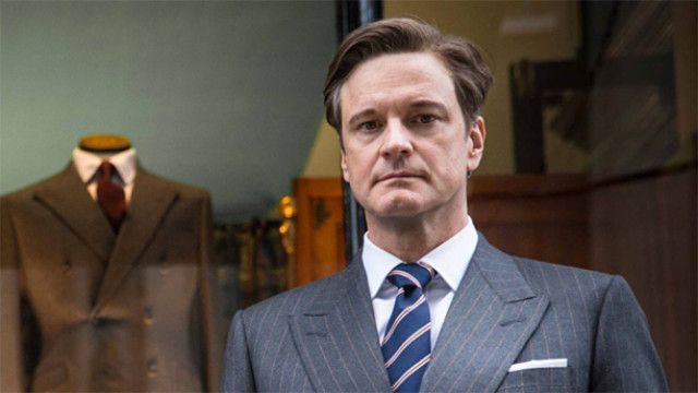 Colin Firth in Kingsman: The Secret Service