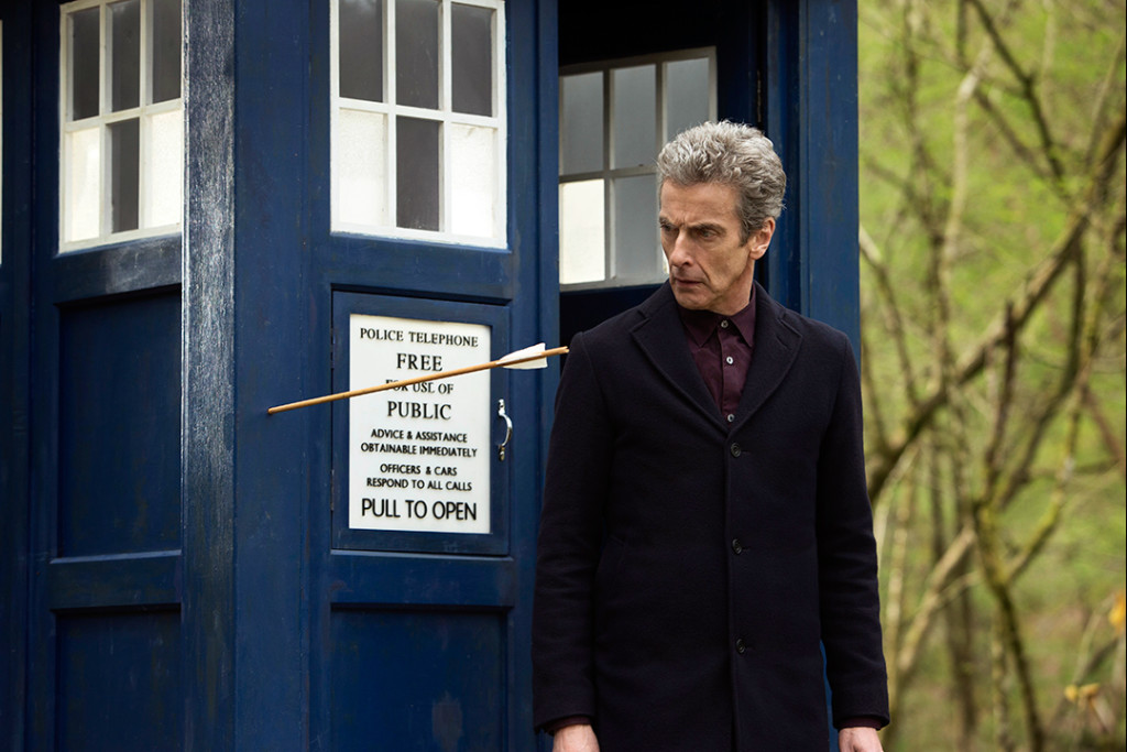 doctor who season 8
