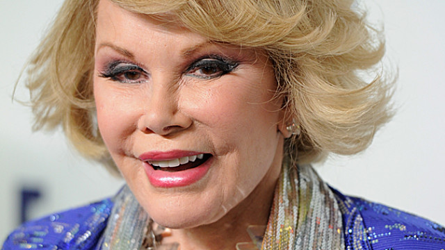 Joan Rivers