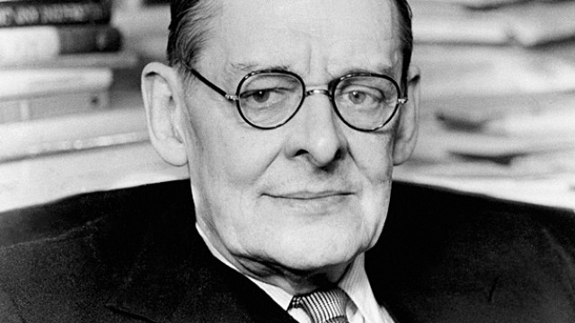 T.S. Eliot