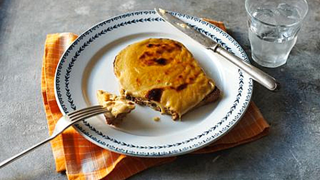 Welsh Rarebit