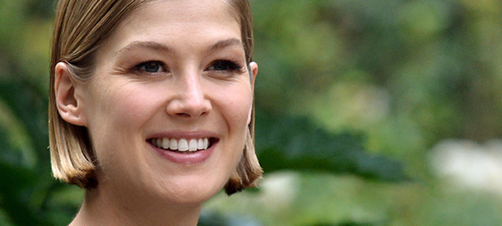 Watch Gone Girl Star Rosamund Pike On Her Biggest Role To Date Bbc America