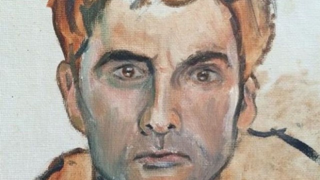 David Tennant, Oil Painting