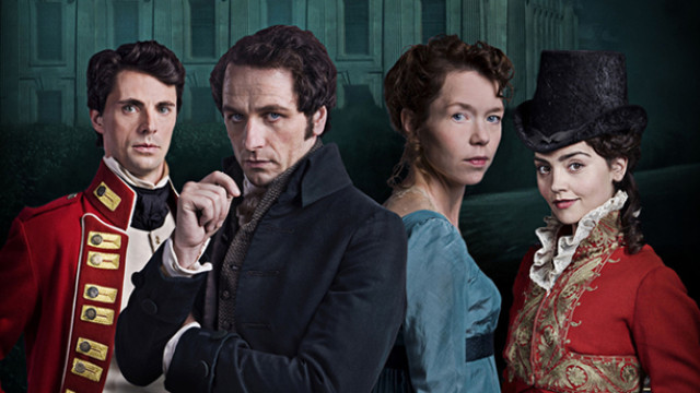 Death Comes to Pemberley