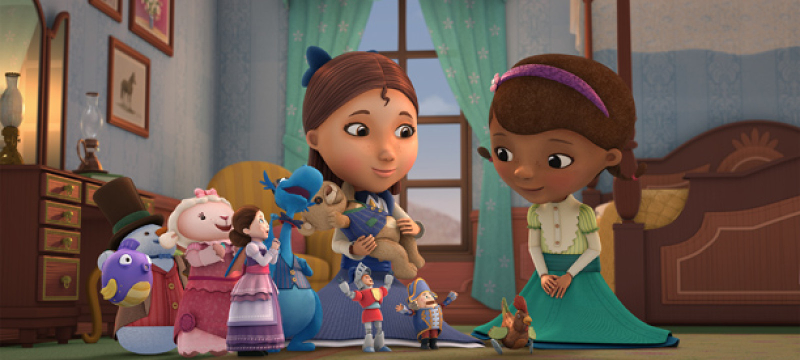 squeakers doc mcstuffins