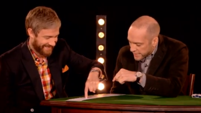 MartinFreeman