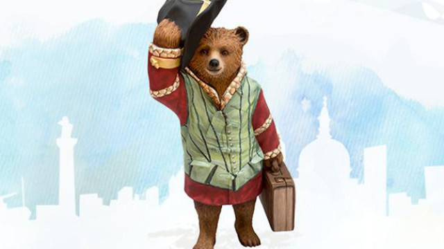 Paddington Statue