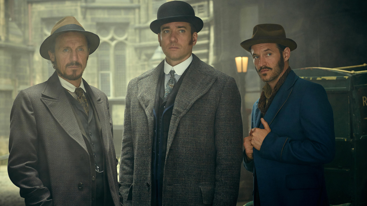 About the Show | Ripper Street | BBC America