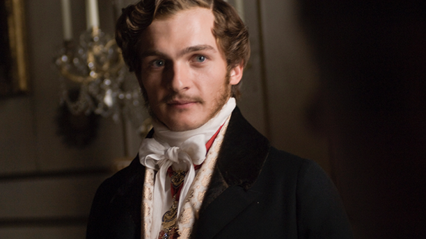 Snapshot: 12 British Actors Rocking Cravats in Period Dramas ...