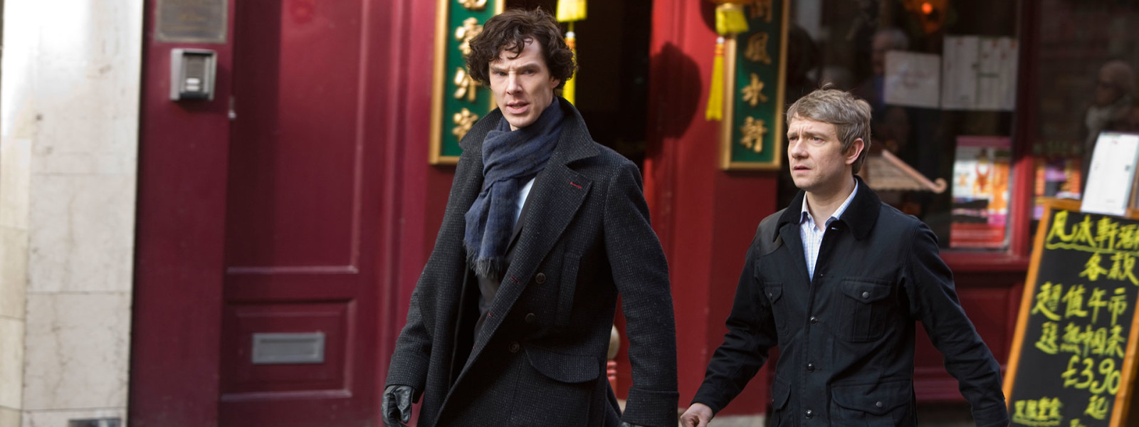 Season 1 | Sherlock | BBC America