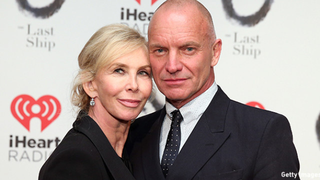 “The Last Ship” Broadway Opening Night – After Party