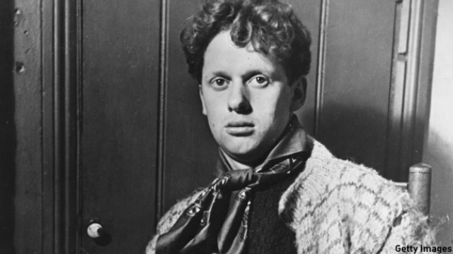 Dylan Thomas