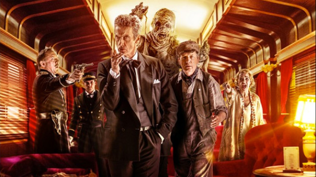 Mummy on the Orient Express