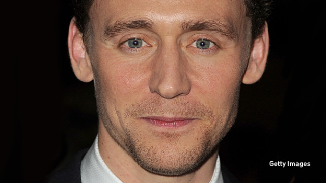 Tom Hiddleston