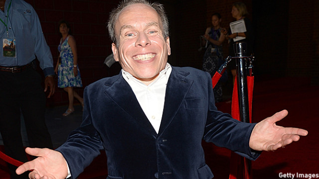 Warwick Davis