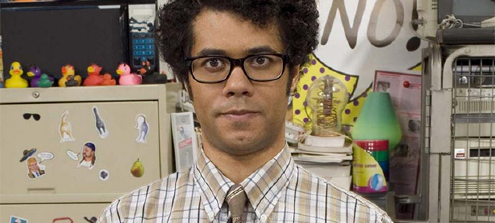 Richard Ayoade favorite films