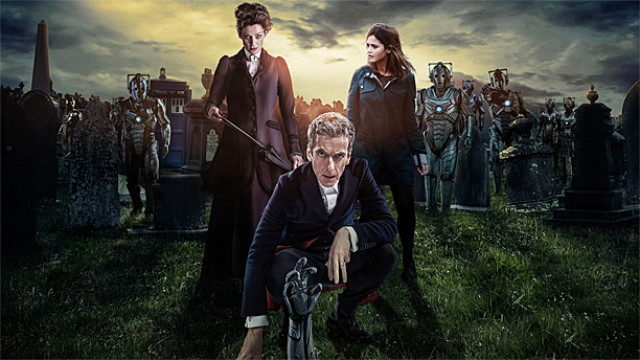 Doctor Who: Death in Heaven