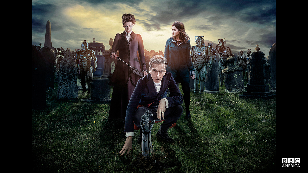 doctor who season 8