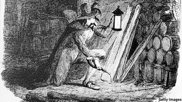 Guy Fawkes