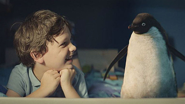 John Lewis Christmas Advert 2014