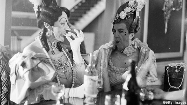 Pantomime Dames