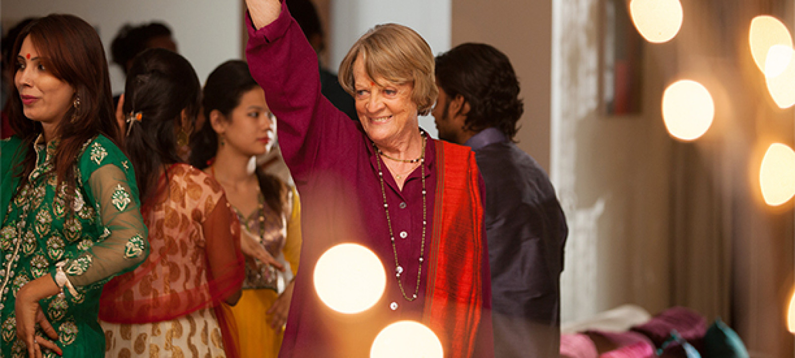 Watch Most Of The Gang Returns In Second Best Marigold Hotel Marigoldhotel