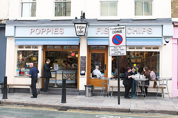 10 British Fast Food Restaurants Worth Checking Out | Anglophenia | BBC