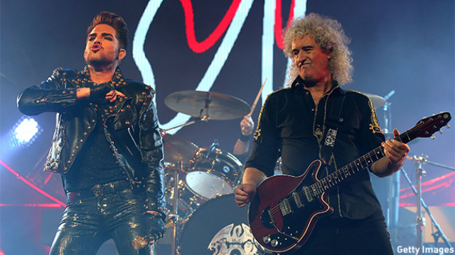 QUEEN And Adam Lambert Tour – Perth