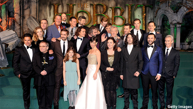 “The Hobbit: The Battle Of The Five Armies” – World Premiere – VIP Red Carpet Arrivals