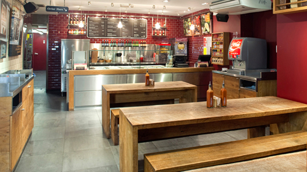 10 British Fast Food Restaurants Worth Checking Out | Anglophenia | BBC