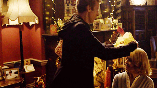 ‘Doctor Who’: 12 Great ‘Last Christmas’ Moments… in GIFs | Anglophenia | BBC America