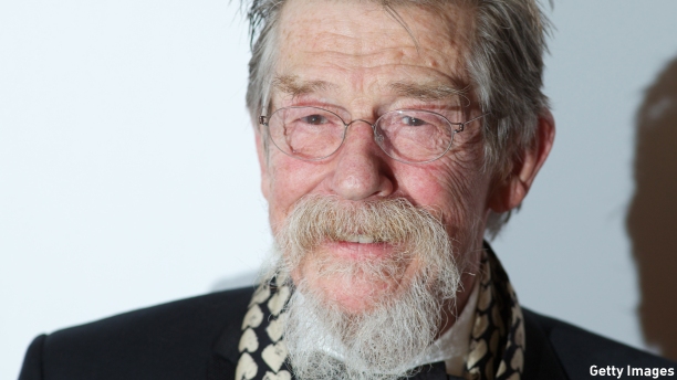 Sir John Hurt