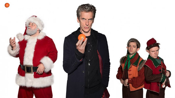 doctor who last christmas streaming