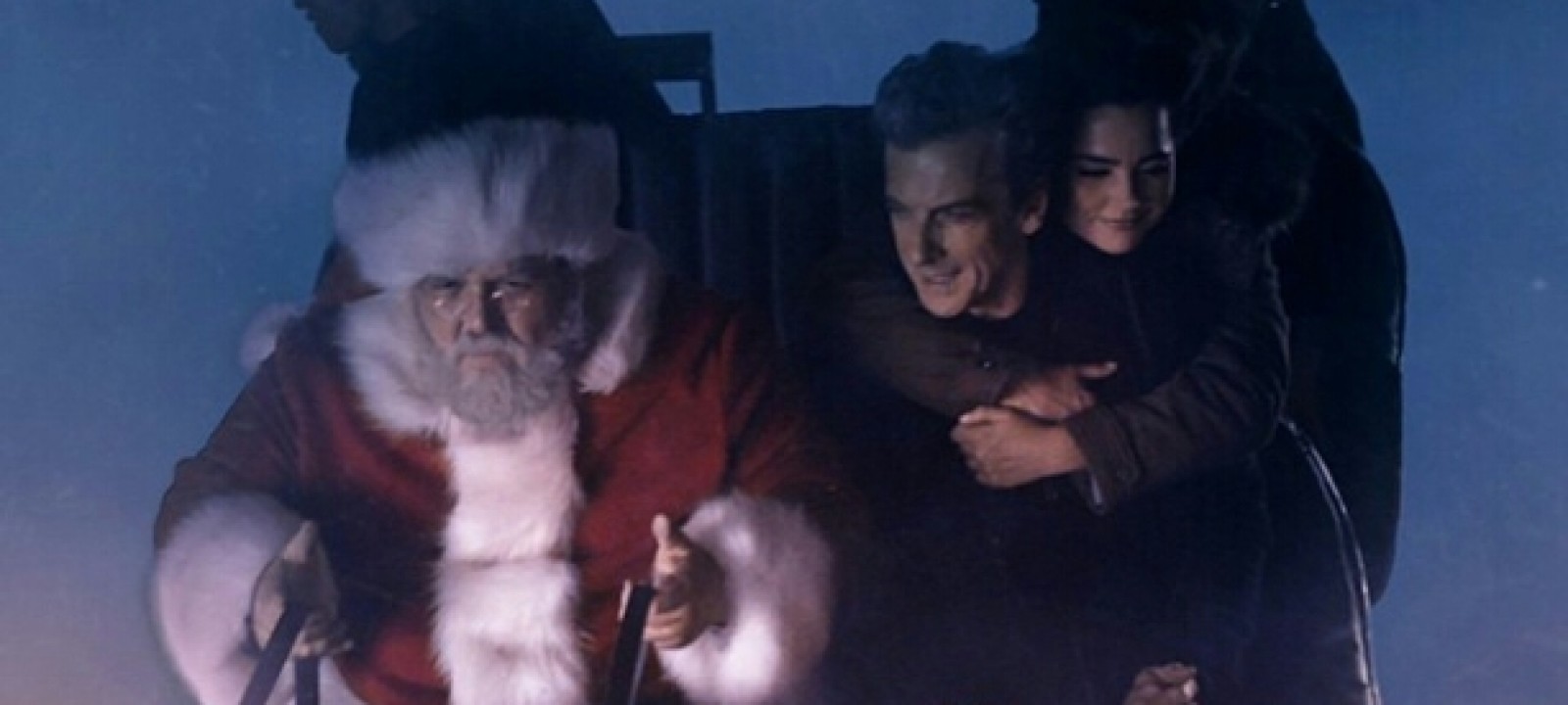 Doctor Who 12 Great Last Christmas Moments In Gifs Anglophenia c America
