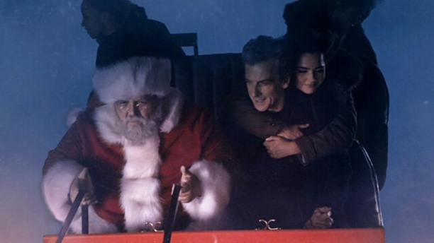 Doctor Who 12 Great Last Christmas Moments In Gifs Anglophenia c America