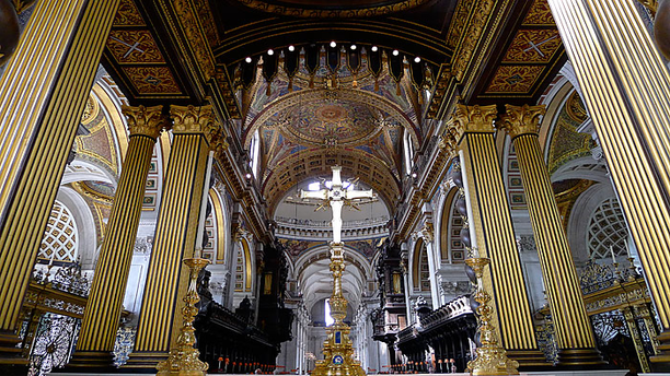 The American Memorial Chapel at St. Paul's Cathedral (bugbog.com)