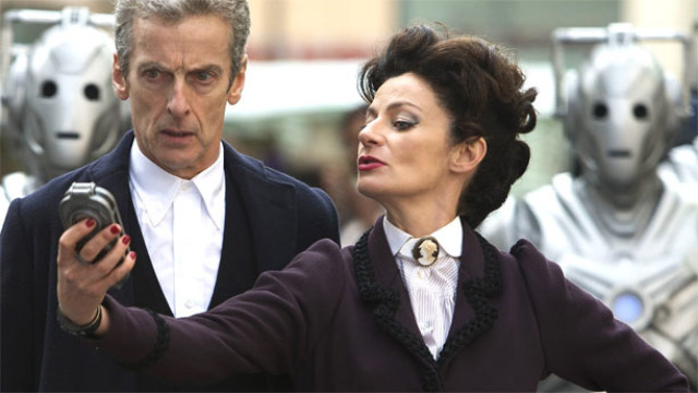 Missy and the Doctor