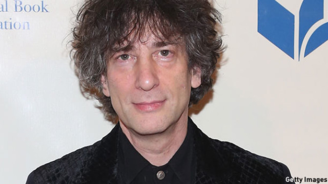 Neil Gaiman