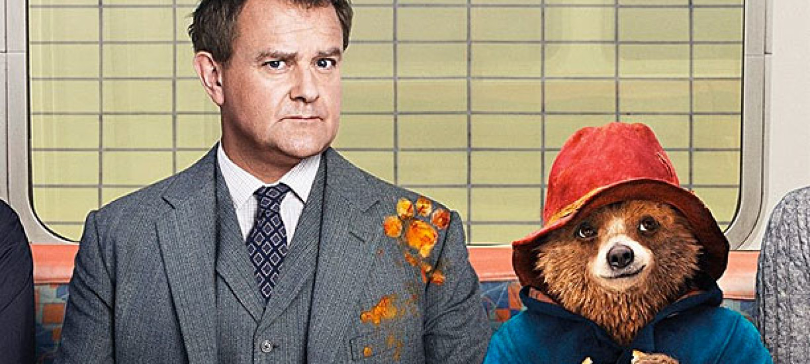 Listen Hugh Bonneville Reads A Letter From Paddington Anglophenia Bbc America