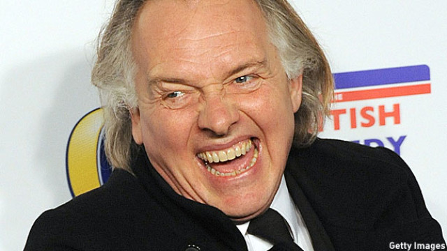 Rik Mayall