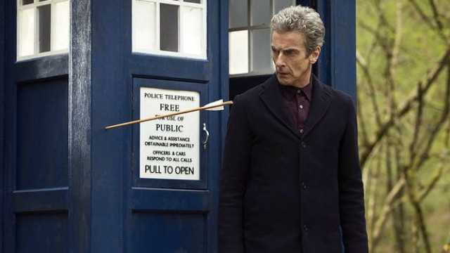 Doctor Who: Robot of Sherwood