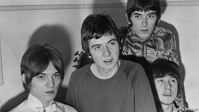 The Small Faces